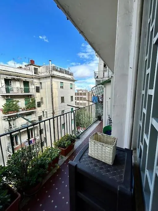 Milla'S House Apartment Naples